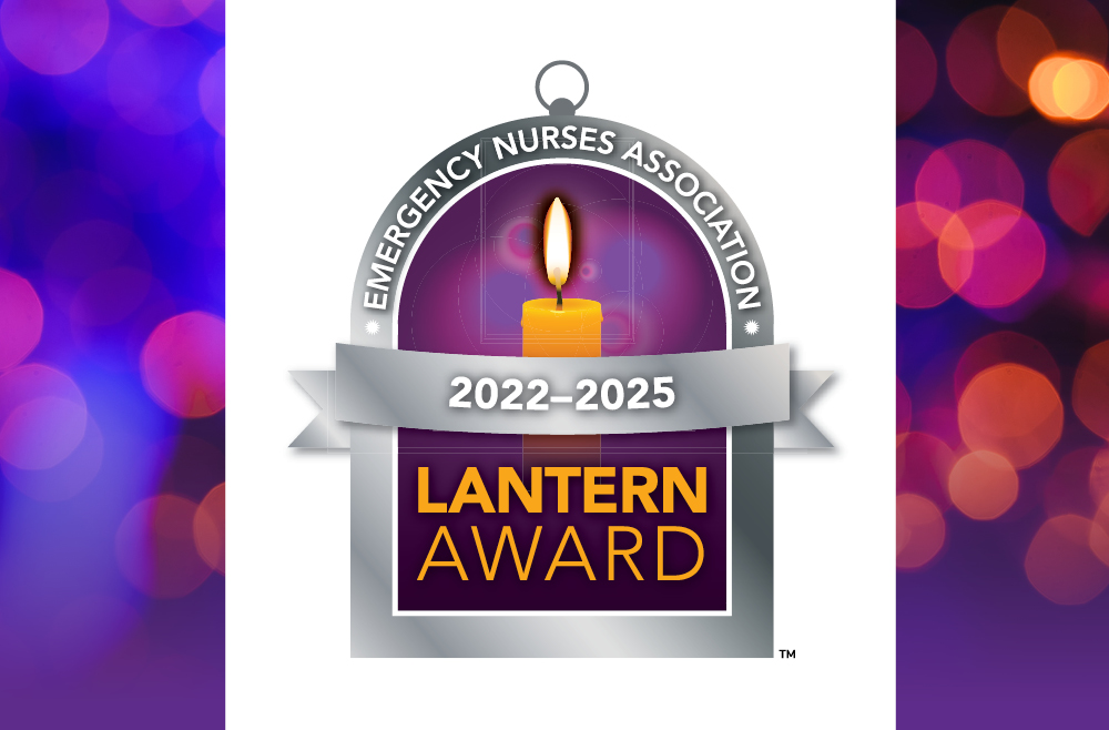 Lantern Award Logo